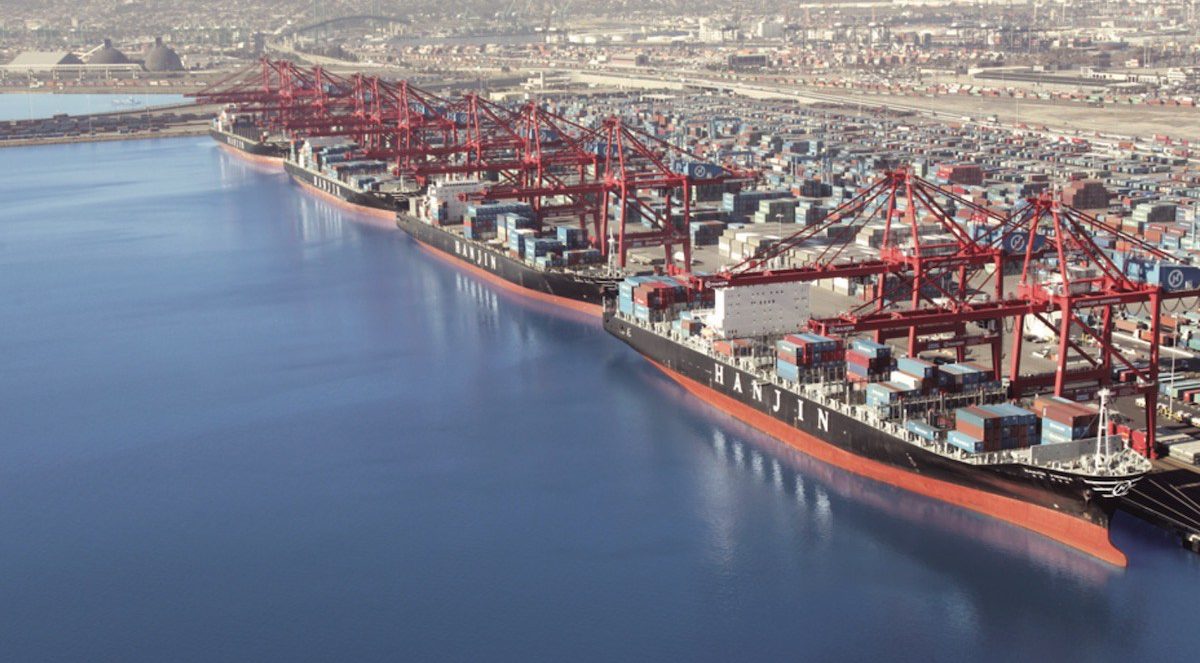 Hanjin Shipping queda varada en las negociaciones