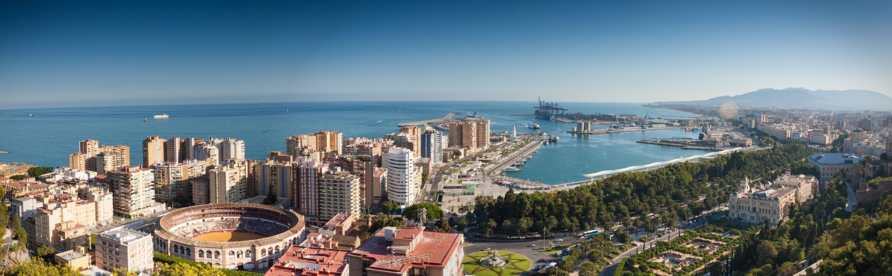 Puerto de Málaga