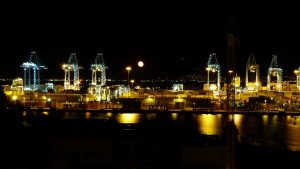 Puerto de Algeciras