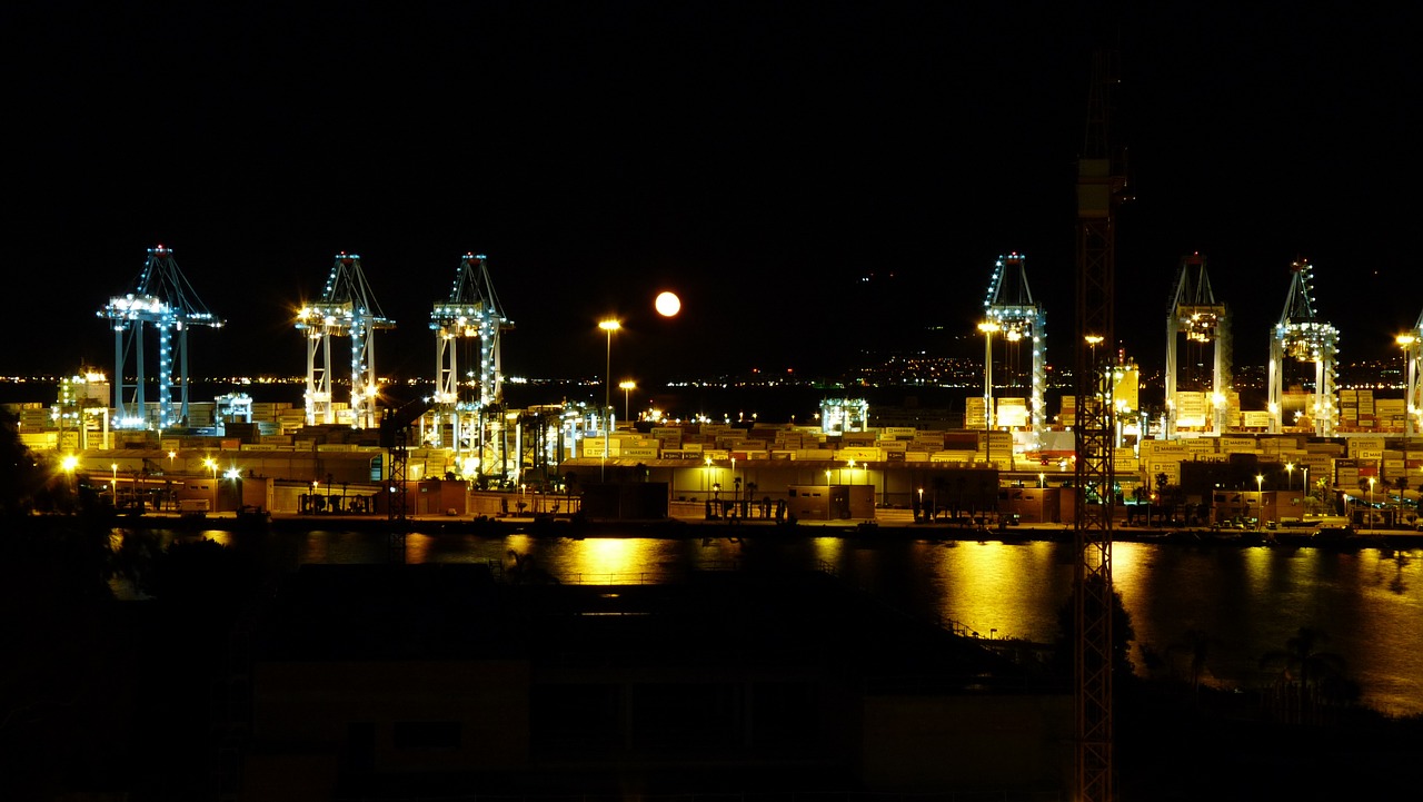 Puerto de Algeciras