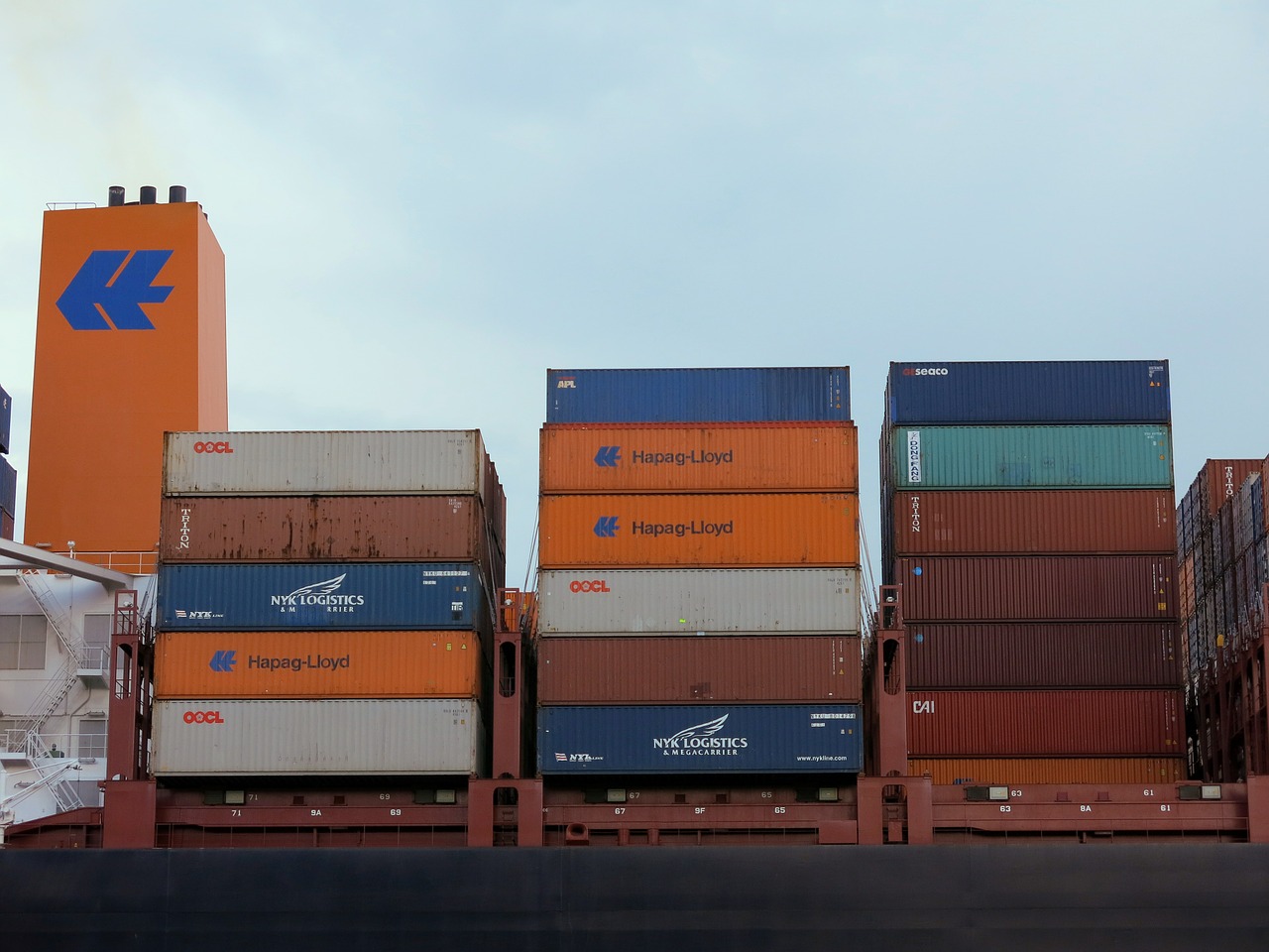 Exportaciones aumentan en España