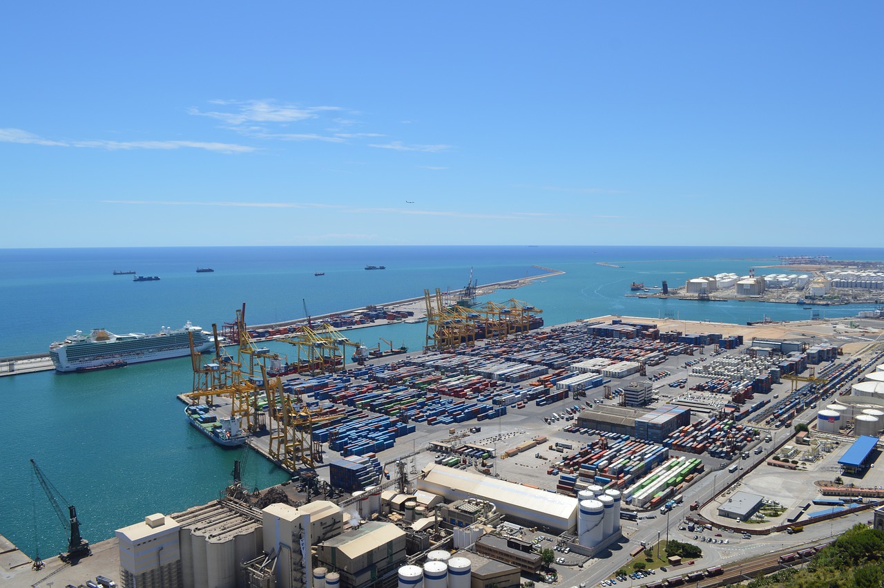 Port de Barcelona