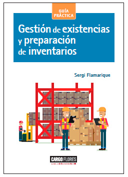 gestión de existencias y preparación de inventarios