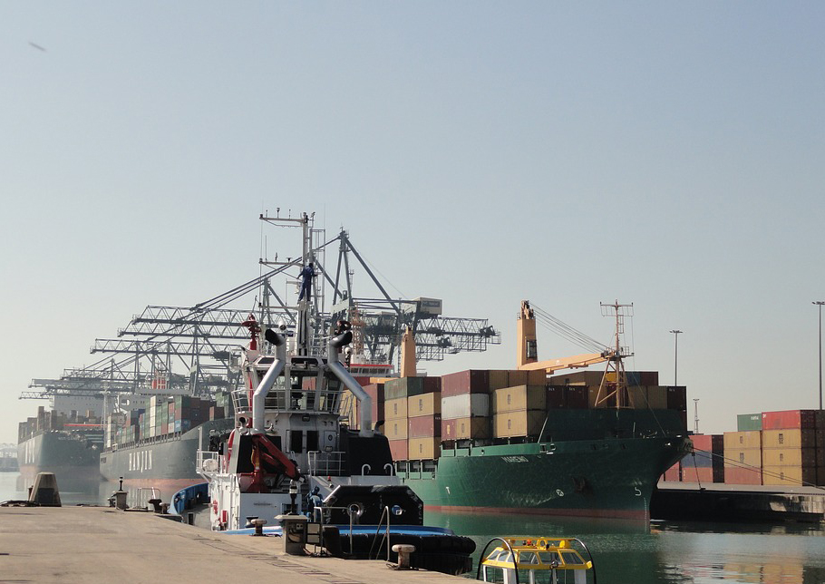 Puerto de Barcelona