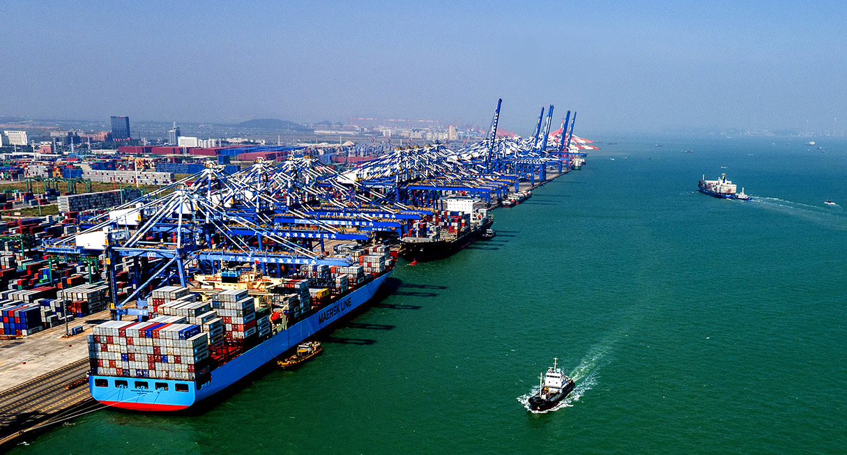 Exportar a China