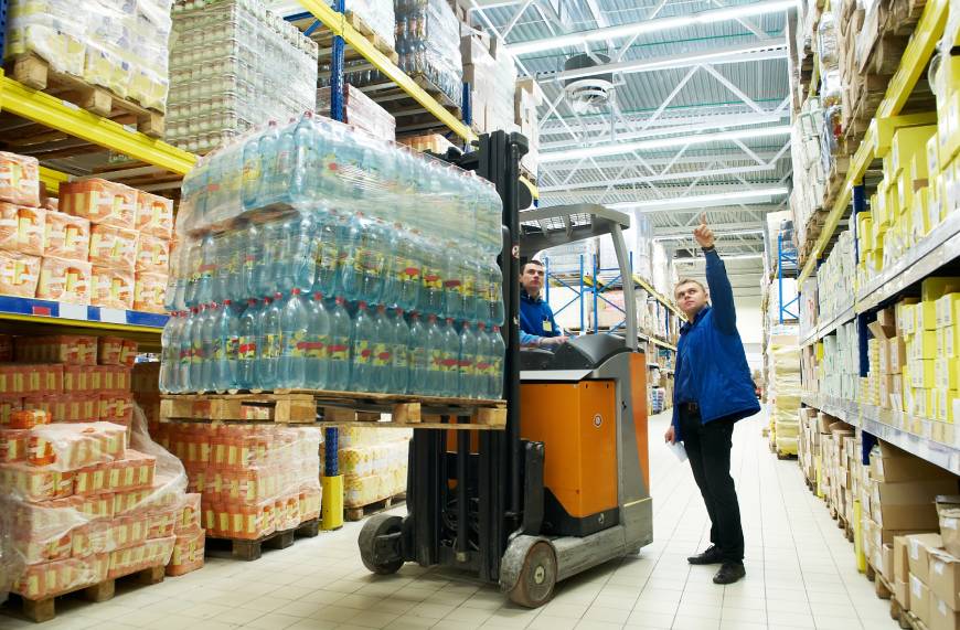 Lean Logistics