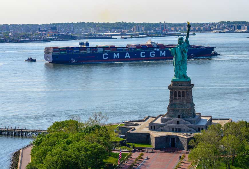 exports to the United States