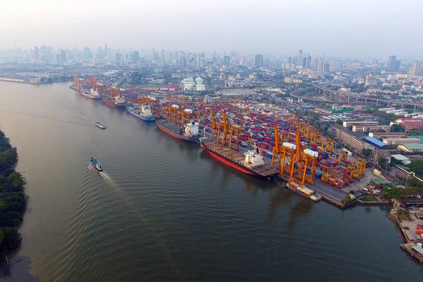 Export to Thailand