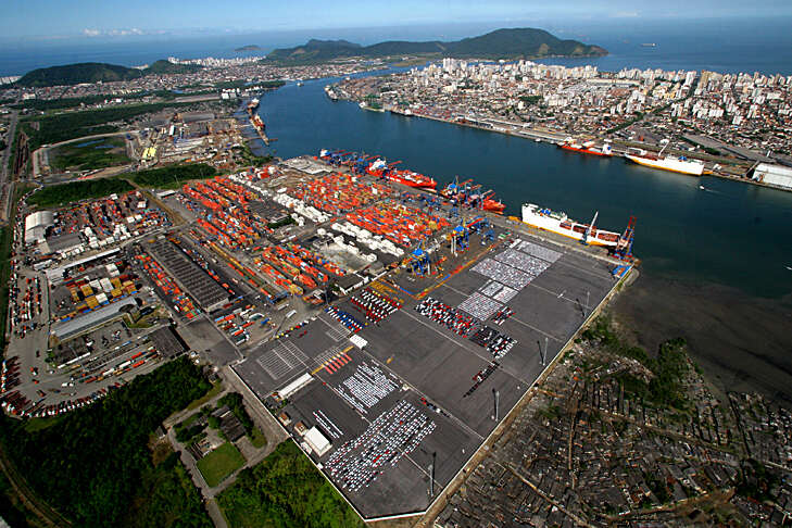 Brazil's trading partners