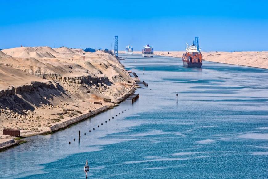 Export to Egypt